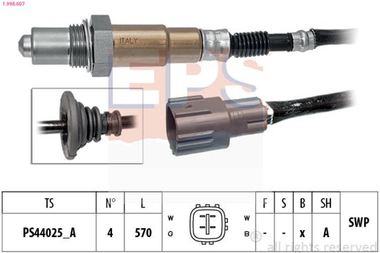 EPS-1998 607